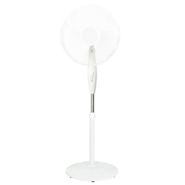 Ventilatore easy 40 - da terra - 40 w - diametro 40 cm - 40 x 40 x130 cm - cfg