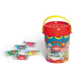 Vaso 100 salsicciotti da 50gr - didò