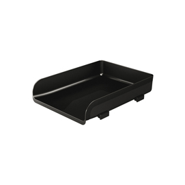 Vaschetta portacorrispondenza mydesk - 33,5x25,4x7 cm - 23x32 cm - nero - arda
