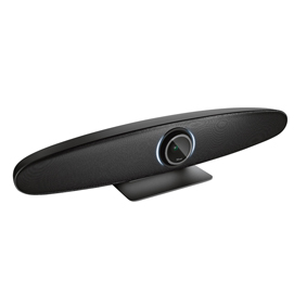 Videocamera iris - per conferenze - ad altissima definizione - 4k - trust