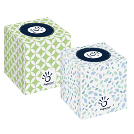 Veline facciali - pura cellulosa - 3 veli - papernet - conf. 88 pezzi