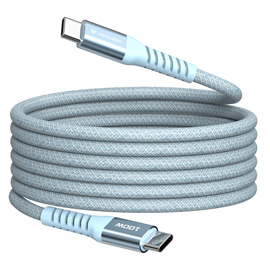 Verbatim - usb-c to usb-c 100w  - blu - 31856 - 120cm