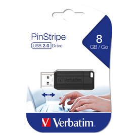 Verbatim - usb store'n'go - nero - 49062 - 8gb