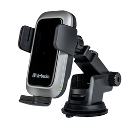 Verbatim caricatore auto wireless fwc-03 pro qi