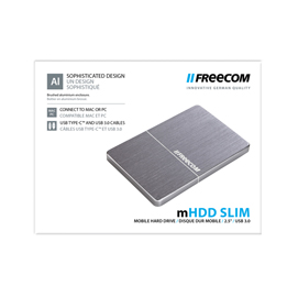 Verbatim - mhdd usb 3.0 - grigio - 56369 - 1tb