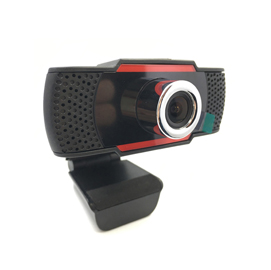 Webcam usb 2.0 hd - 720p - con microfono integrato - gbc