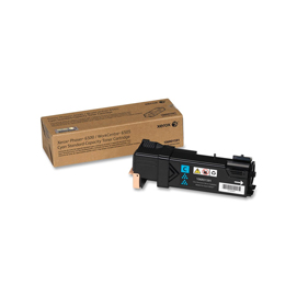 Xerox - toner - ciano - 106r01591 - 1.000 pag