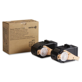 Xerox - scatola 2 toner - nero - 106r02605 - 10.000 pag
