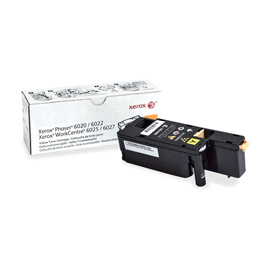 Xerox - toner - giallo - 106r02758 - 1.000 pag