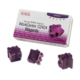 Xerox - solid ink - magenta - 108r00661 - 3.400 pag