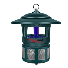 Zanzariera zanza trap - verde - con lampada di scorta - cfg